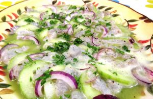 Se reune COEPRISS con organizadores del ‘Aguachile más grande del mundo’