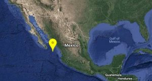 Sismo de 4.1 simbra Mazatlán, es el segundo en Sinaloa en apenas dos días