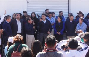 Estoy con ustedes para ponernos a trabajar: Luis Nava