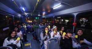 Transporte Universitario Gratuito