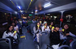 Transporte Universitario Gratuito