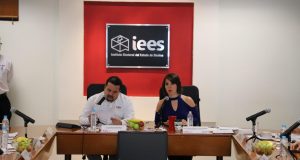 Aprueba IEES límites de financiamiento privado a partidos políticos