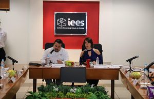 Aprueba IEES límites de financiamiento privado a partidos políticos