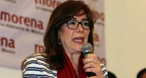 Se oye mucho mejor PRIMOR que PRIAN, dice Yeidckol Polevnsky