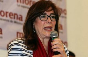 Se oye mucho mejor PRIMOR que PRIAN, dice Yeidckol Polevnsky