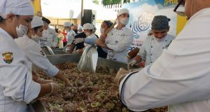 Culiacán la capital mundial del ‘aguachile’…