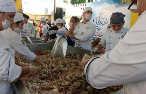 Culiacán la capital mundial del ‘aguachile’…
