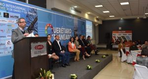 Nava trabaja en el proyecto más ambicioso de planeación para el municipio de Querétaro: Genaro Montes