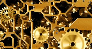 El metabolismo político