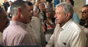 Vendrá AMLO también a Culiacán en próxima gira, confirma Quirino Ordaz