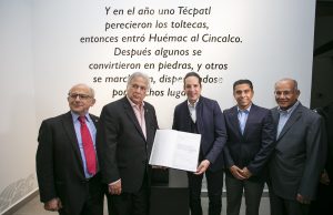 Inauguran Museo del Sitio en Zona Arqueológica de El Cerrito