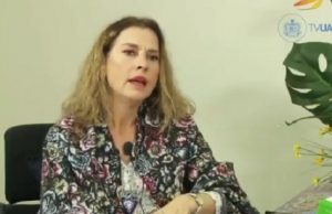 ¿Mamado Nervo? Confusión de Beatriz Gutiérrez la hace viral