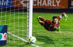 Vence Dorados 4-2 al Atlas en penales y pasa a cuartos en la Copa MX
