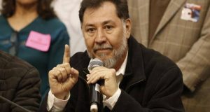 Fernández Noroña llama ‘pedorra’ a alcaldesa de Reynosa