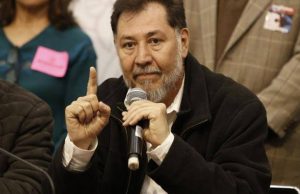 Fernández Noroña llama ‘pedorra’ a alcaldesa de Reynosa