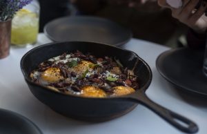 The Roost toda una aventura culinaria