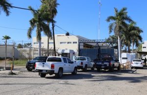 Reo federal responsable de balazos en el Penal de Culiacán