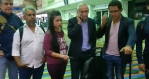 El video que enojó a Maduro y provocó la deportación de periodistas