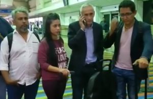 El video que enojó a Maduro y provocó la deportación de periodistas