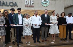 Inaugura Rosy Fuentes el Complejo Médico Terapéutico