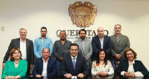 La industria de la construcción es un pilar para el desarrollo económico del municipio de Querétaro: Luis Nava