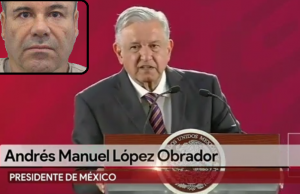 Veredicto sobre el Chapo que sirva de lección, dice AMLO