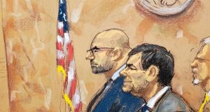 ‘El Chapo’ es declarado culpable; podría enfrentar cadena perpetúa
