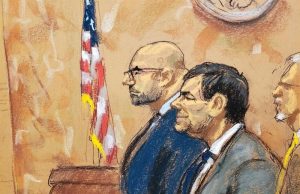 ‘El Chapo’ es declarado culpable; podría enfrentar cadena perpetúa