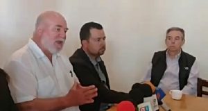 Se despide Manuel Clouthier de la política