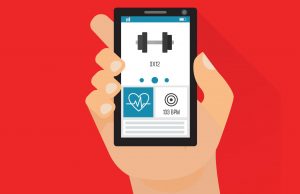 Dale un uso adecuado al Celular en el Gimnasio