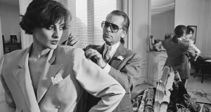 Las musas de Karl Lagerfeld lloran su muerte