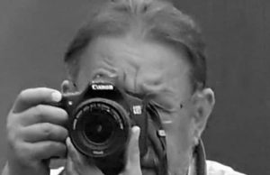 Adiós a la lente de Sergio Inzunza; esta madrugada murió el decano del fotoperiodismo