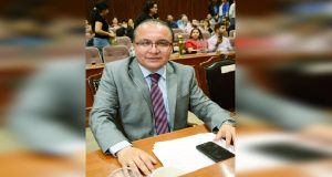 Una legislatura sui generis; Sergio Jacobo