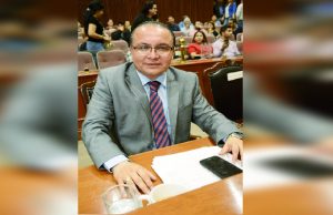 Una legislatura sui generis; Sergio Jacobo