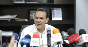 Juicio político contra Sergio Torres por Par Vial será repuesto