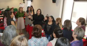 ONMPRI continúa labor por igualdad y empoderamiento de las mujeres