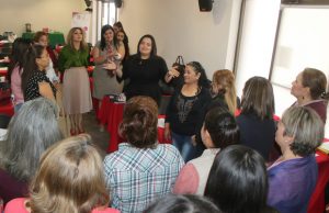 ONMPRI continúa labor por igualdad y empoderamiento de las mujeres