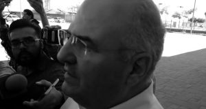 Reaparece Armando Villarreal en juzgado