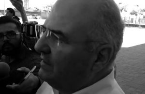 Reaparece Armando Villarreal en juzgado