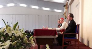 Abre Arquidiócesis de México conducto para denunciar a sacerdotes