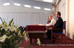 Abre Arquidiócesis de México conducto para denunciar a sacerdotes