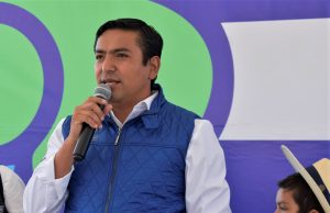 Arranca programa “Alcalde en tu calle” en Pedro Escobedo