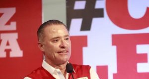 Quirino Ordaz Coppel, gobernador mejor evaluado: ciudadanos