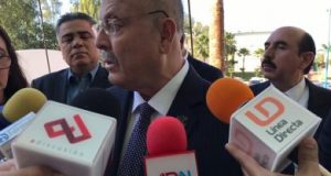 Aplaude Rector aumento de 119 mdp para la UAS