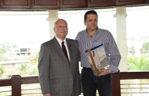 Rector de la UAS se reúne con el senador Mario Zamora