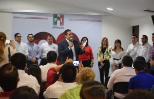 En el PRI “la militancia sigue de pie”: Jesús Valdés