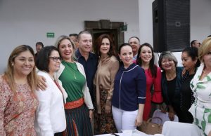 Reconoce QOC liderazgo de la mujer en diversos ámbitos