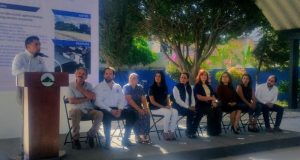 Entrega Roberto Sosa espacio para la atención de personas con discapacidad.