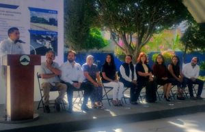 Entrega Roberto Sosa espacio para la atención de personas con discapacidad.