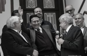 Amor con amor se paga: AMLO